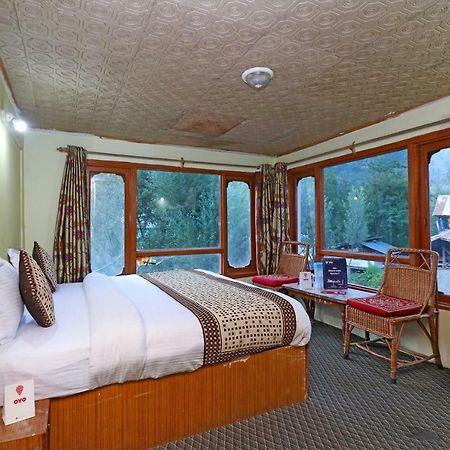 Oyo 18416 Hotel Park Palace Пахалгам Экстерьер фото